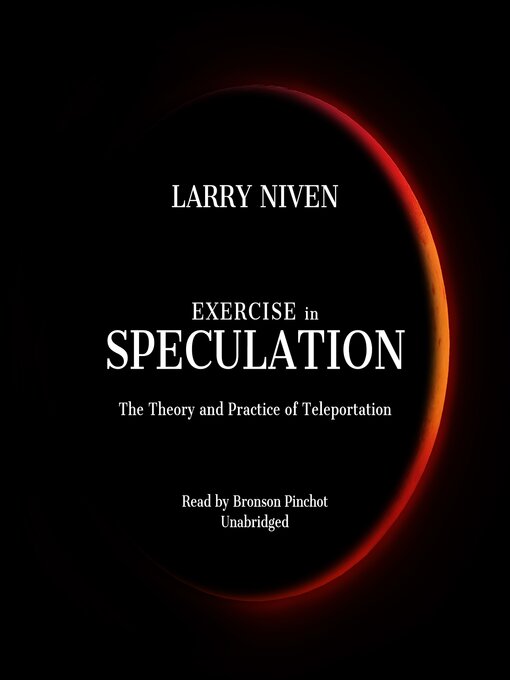 Title details for Exercise in Speculation by Larry Niven - Available